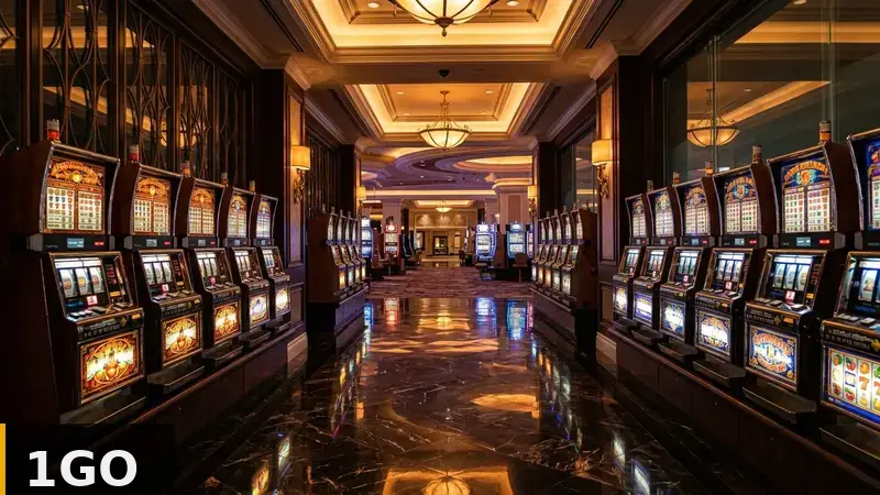 Что такое 1GO Casino